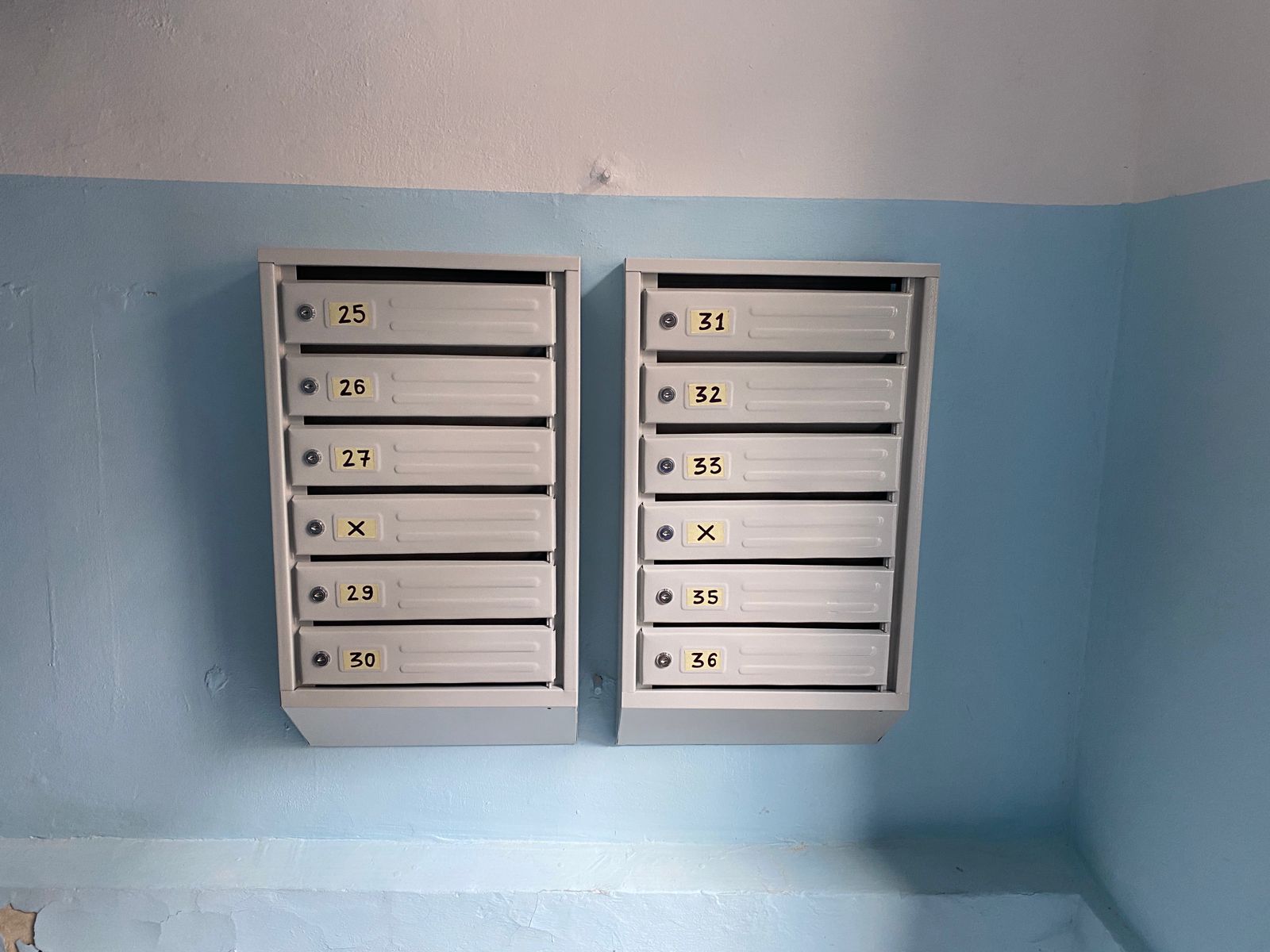 Подъезд №3